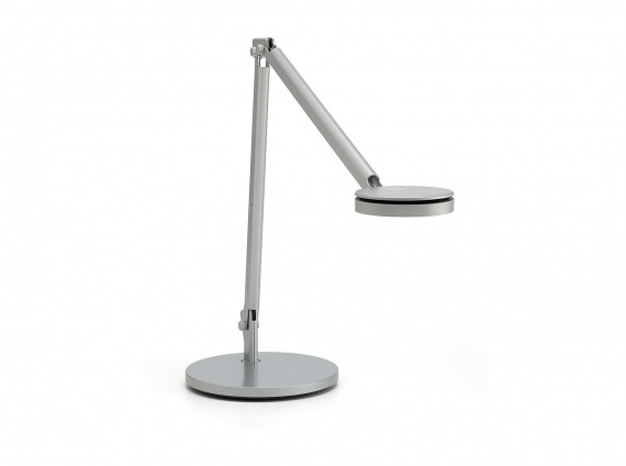 dash desk light
