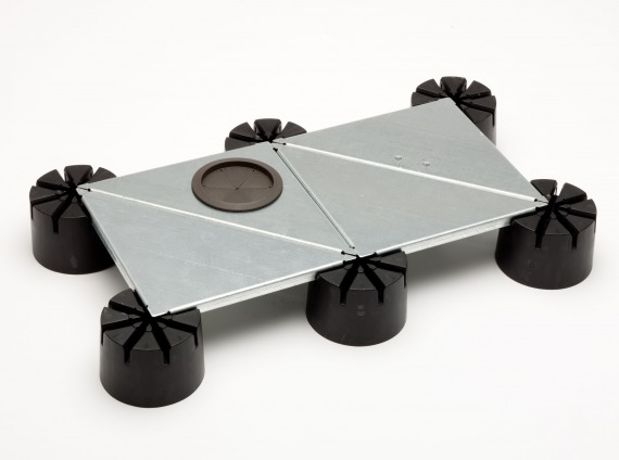 Low-Profile Floor by Steelcase