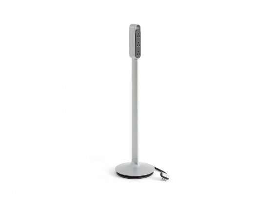 Thread Power Distribution in silver