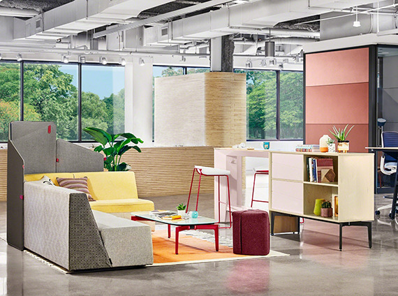 Turnstone contemporary lounge