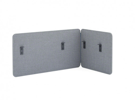 Bivi Screen: 90 Degree Screen on white background