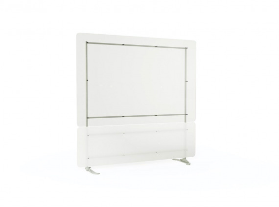 Separation Screen o white