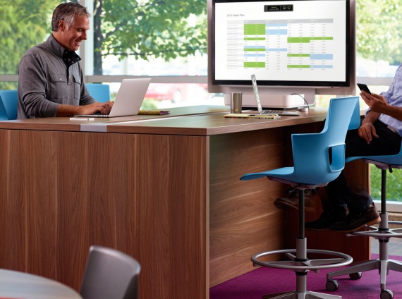 Campfire Big Table by turnstone