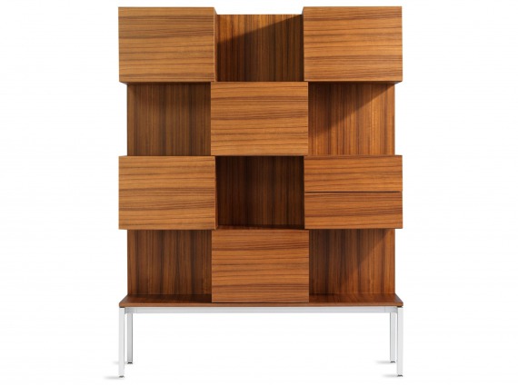 Denizen Storage Tower and Wardrobe