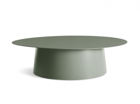 Circula Coffee Table in green