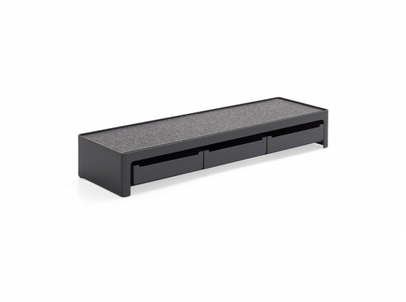 SOTO Monitor Bridge in black